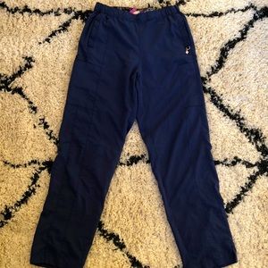 Medium Vera Bradley scrub pants